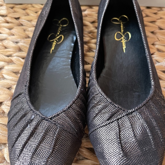 Jessica Simpson Ballerina Flats - Picture 1 of 4
